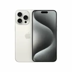 IPhone 15 Pro Max 256GB CHIP FISICO - WHITE TITANIUM.