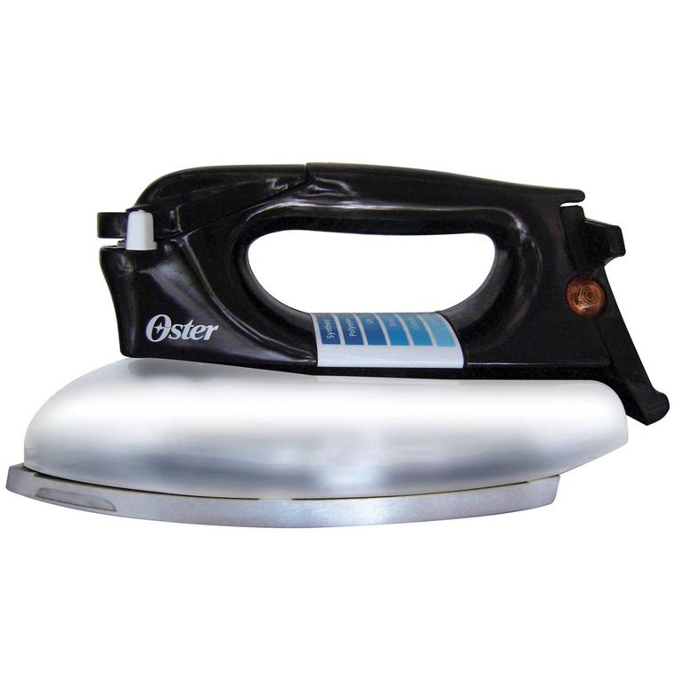 Plancha clásica GCSTBV4119 Base de Aluminio