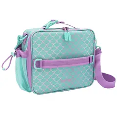 BENTGO - Porta Lonchera Kids Lunch Bag - Sirena_.