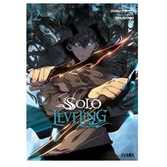 IVREA - Manga Solo Leveling Tomo 02
