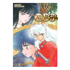 IVREA - Manga Inuyasha Tomo 10
