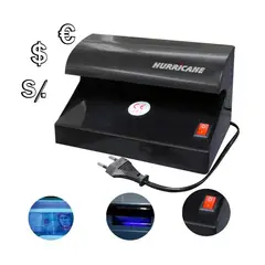 HURRICANE - Detector De Billetes Falsos Luz UV HR-117
