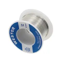 WESTOR - Rollo de Estaño 6040 08mm 50gr WT-50GR