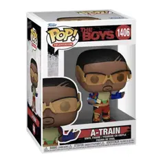 FUNKO - A Train rally Pop 1406 The Boys Original