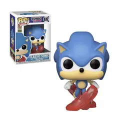 FUNKO - Sonic Running Pop 632 30th Anniversario Original