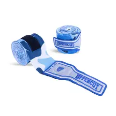 GENERICO - Vendas de Box Uppercut 4.5 Metros Celeste Camuflado