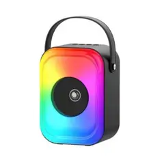 HAVIT - Parlante Portátil Led Inalámbrico SQ128BT
