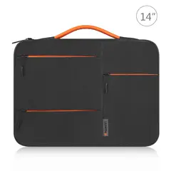 HAWEEL - Portalaptop 14-15 Negro