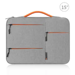 GENERICO - Portalaptop haweel 15-16 Gris