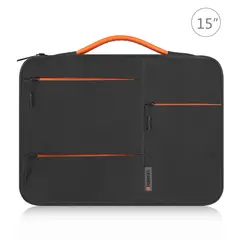 HAWEEL - Portalaptop 15-16 Negro