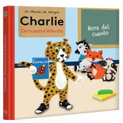 GENERICO - Charlie Demuestra Valentía