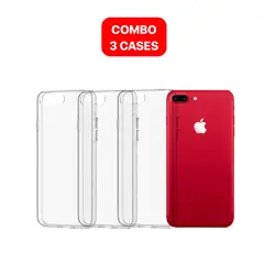SPACE - Combo Case Para Iphone 78
