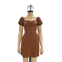 ALLEZ COLLECTION - Vestido corto Pamela