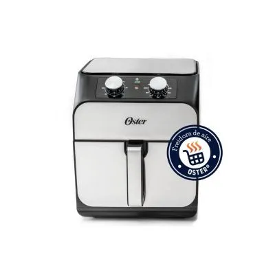 Freidora de aire Oster® con capacidad de 6.8 L CKSTAF68T