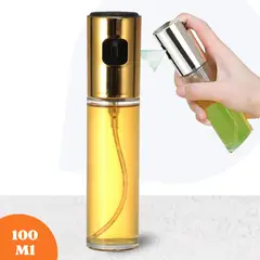 GENERICO - Spray de aceite para cocina dorado