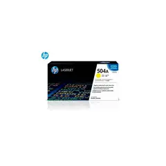 HP - TONER 504A CÓDIGO CE252A AMARILLO 7000 Pág