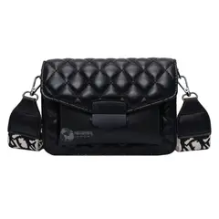 GENERICO - Cartera Bolso con Correa Ajustable -Moderna