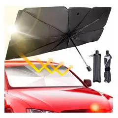 OEM - Tapasol Plegable para Parabrisas de Coche con Protección UV