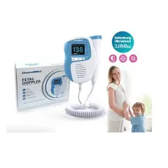 CHOICEMMED - DOPPLER FETAL - MONITOR CARDIACO PRENATAL