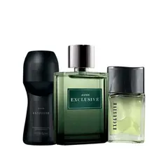 AVON - Exclusive Original Perfume con Mini y Deo roll on