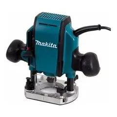 MAKITA - Rebajadora Ruteadora 1/4" 3/8" 900W 27,000 Rpm