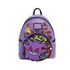 POKEMON - LOUNGEFLY MOCHILA GENGAR EXCLUSIVE