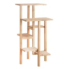 CENTRAL DECCO - ESTANTE 6 NIVELES BIANCA