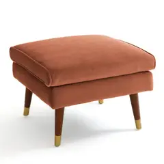 CENTRAL DECCO - PUFF COOPER NARANJA CENTRAL