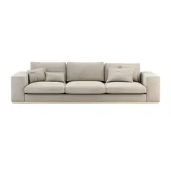 CENTRAL DECCO - SOFA 3 CUERPOS LEONAR