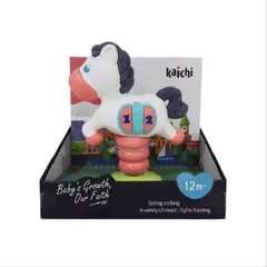 IDEAL BABY & KIDS - CABALLITO MUSICAL PARA BEBES