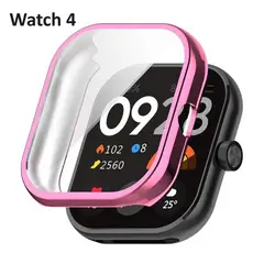GENERICO - Case Protector para Redmi Watch 4