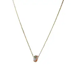 SHOPSMART - Cadena con Dije Rose