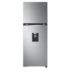 LG - Refrigeradora 314L No Frost GT31WPP Plateado