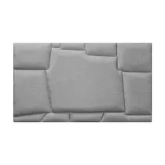 BARAKA HOME - Cabecera Cuzco Aerea King - Gris Claro