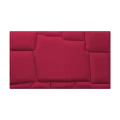 BARAKA HOME - Cabecera Cuzco Aerea King - Rojo