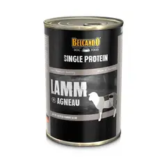 GENERICO - Belcando Monoproteico Sabor Cordero Lata 400gr