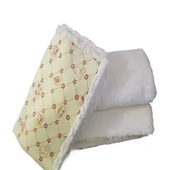 IDEAS PERFECTAS - Frazada Amarillo Toys Cordero