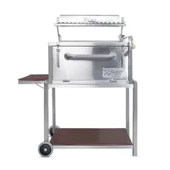 GRILLCORP - Parrilla con Caja China tipo Horno