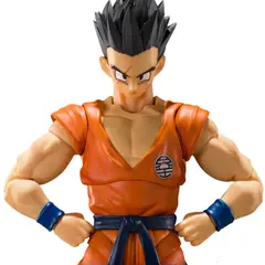 BANDAI - Dragon Ball Z SH Figuarts Yamcha Earths Foremost Fighter JP