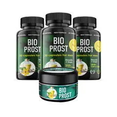 BIOPROST - Con Uña de Gato más Gel Pack