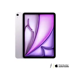 APPLE - Nuevo iPad Air 11'' Chip M3 Wifi 2025 128GB - Purple (2025)