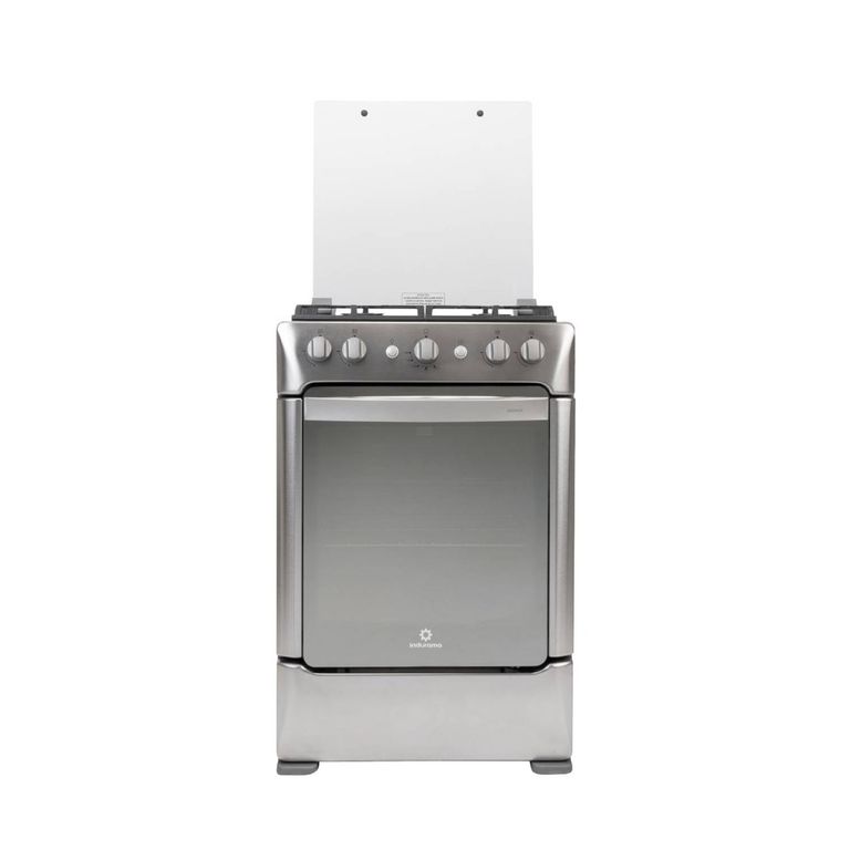 Cocina a gas 4 quemadores - croma