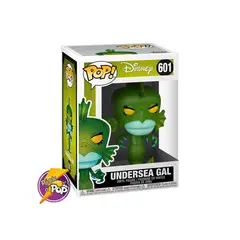 FUNKO - POP DISNEY NIGHTMARE BEFORE CHRISTMAS UNDERSEA GAL