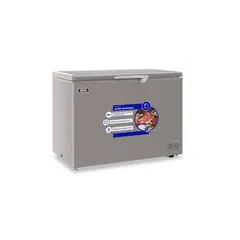 ILUMI - Congeladora TFI-3400DG 340 Litros Gris