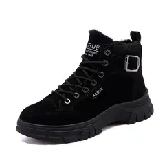 GENERICO - Botas de Invierno para Mujer Urbano - Negro