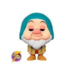 FUNKO - POP DISNEY BLANCA NIEVES SLEEPY DORMILON