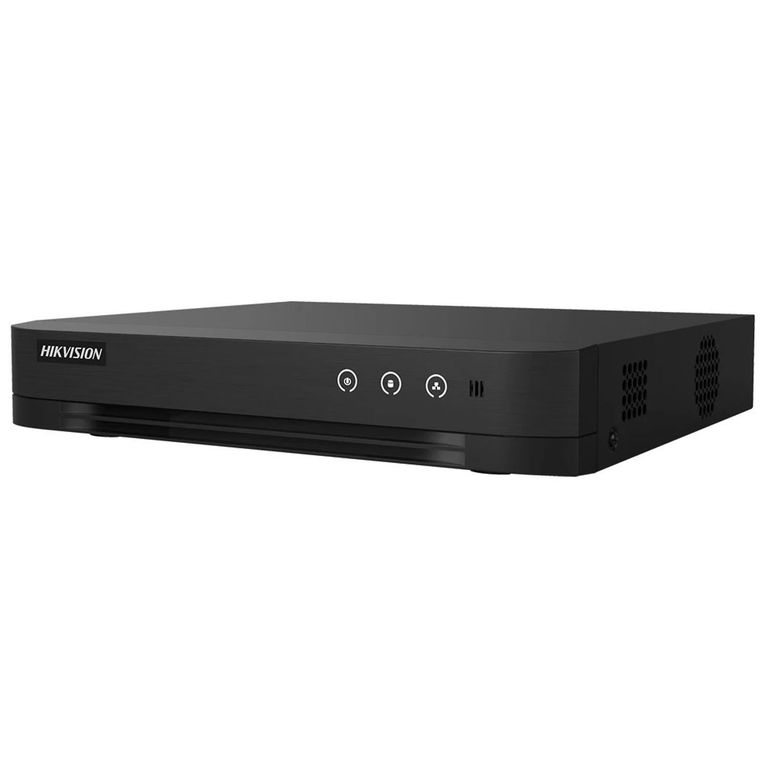 GRABADOR DE VIDEO DVR 16CH 720P LITE DS-7216HGHI 1HDD AUDIO