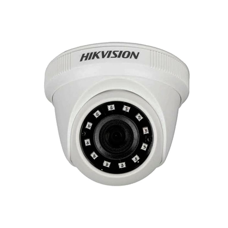 CAMARA SEGURIDAD DOMO INTERIOR DS-2CE56D0T-IRPF 1080P IR 20M
