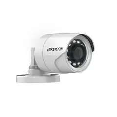 HIKVISION - CAMARA SEGURIDAD TUBO EXTERIOR DS-2CE16D0T-IRPF 1080P IR 20M