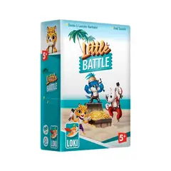 LOKI - JUEGO DE MESA LITTLE BATTLE